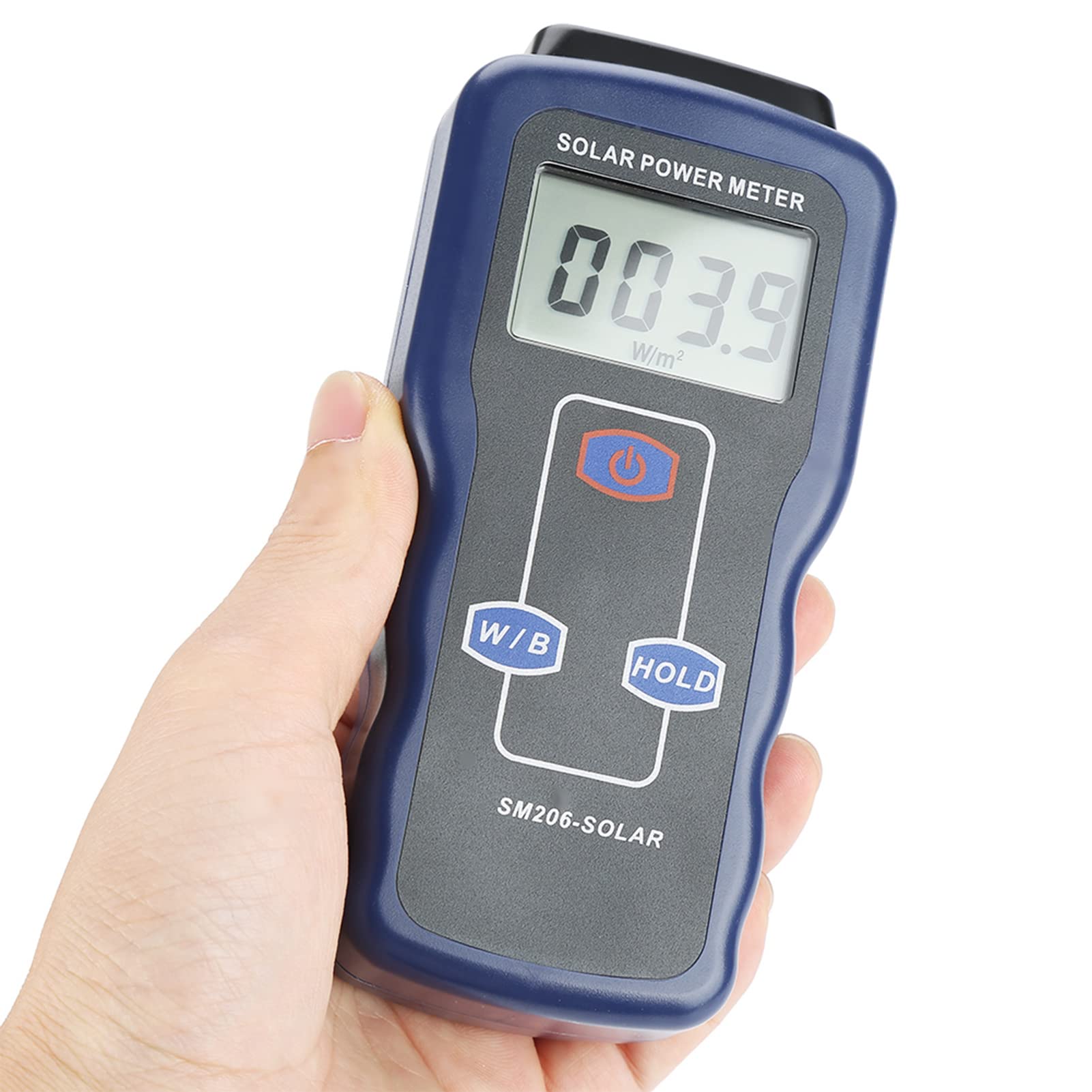 **Sunlight Meter for Gardening - 4.5