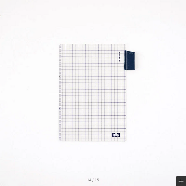 Hobonichi Techo 2025 Planner - Navy Blue A6 Daily Journal (English Edition) | January Start, Monday Start | Perfect for Productivity, Bullet Journaling & Personal Organization