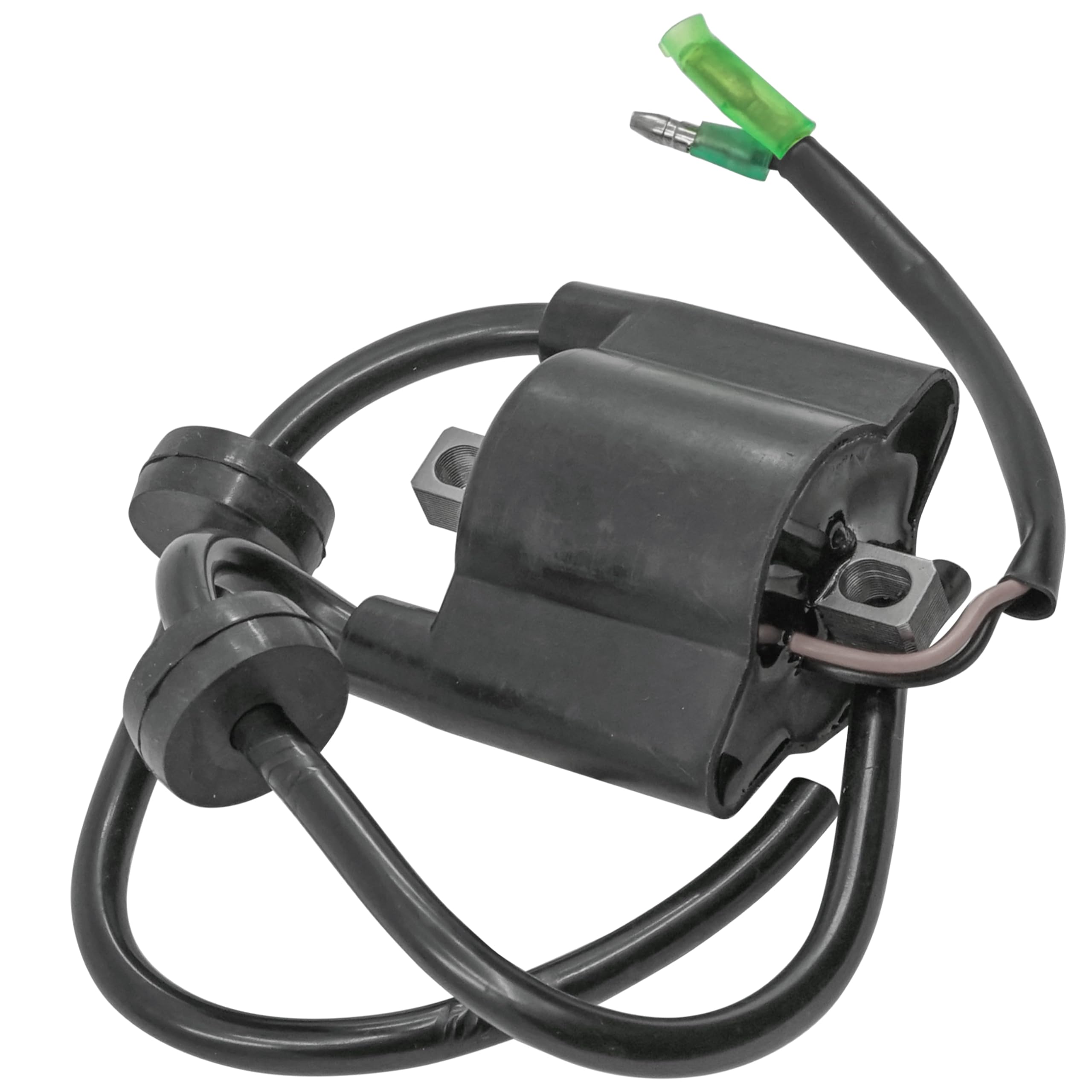 Caltric Ignition Coil Replacement for Mercury Outboard 15HP 15Hp E Eh El Elh 4-Stroke Engine 1998-2006 - Perfect for Marine Boating & Fishing Accessories