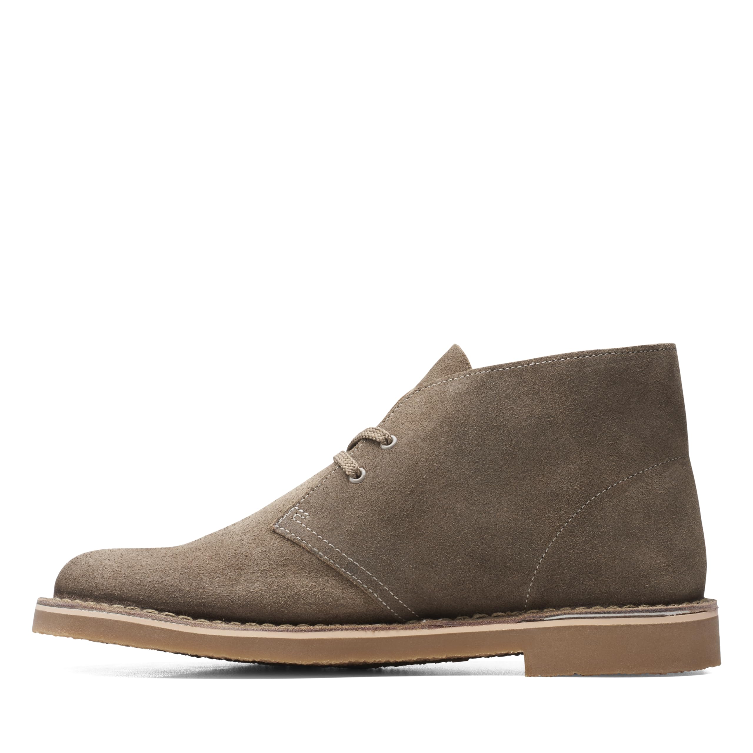 Clarks Men's Desert Boots | Premium Leather Chukka Boots for Men | Casual & Dress Shoes | Perfect for Office, Travel & Outdoor Activities