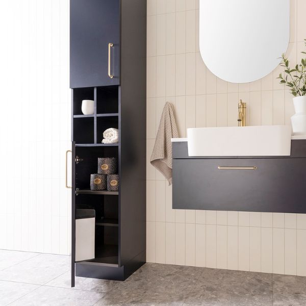 ADP Glacier Pro Shelf Tallboy - Premium Storage Cabinet for Home & Office Organization - Perfect for Bedroom, Living Room, and Office Spaces