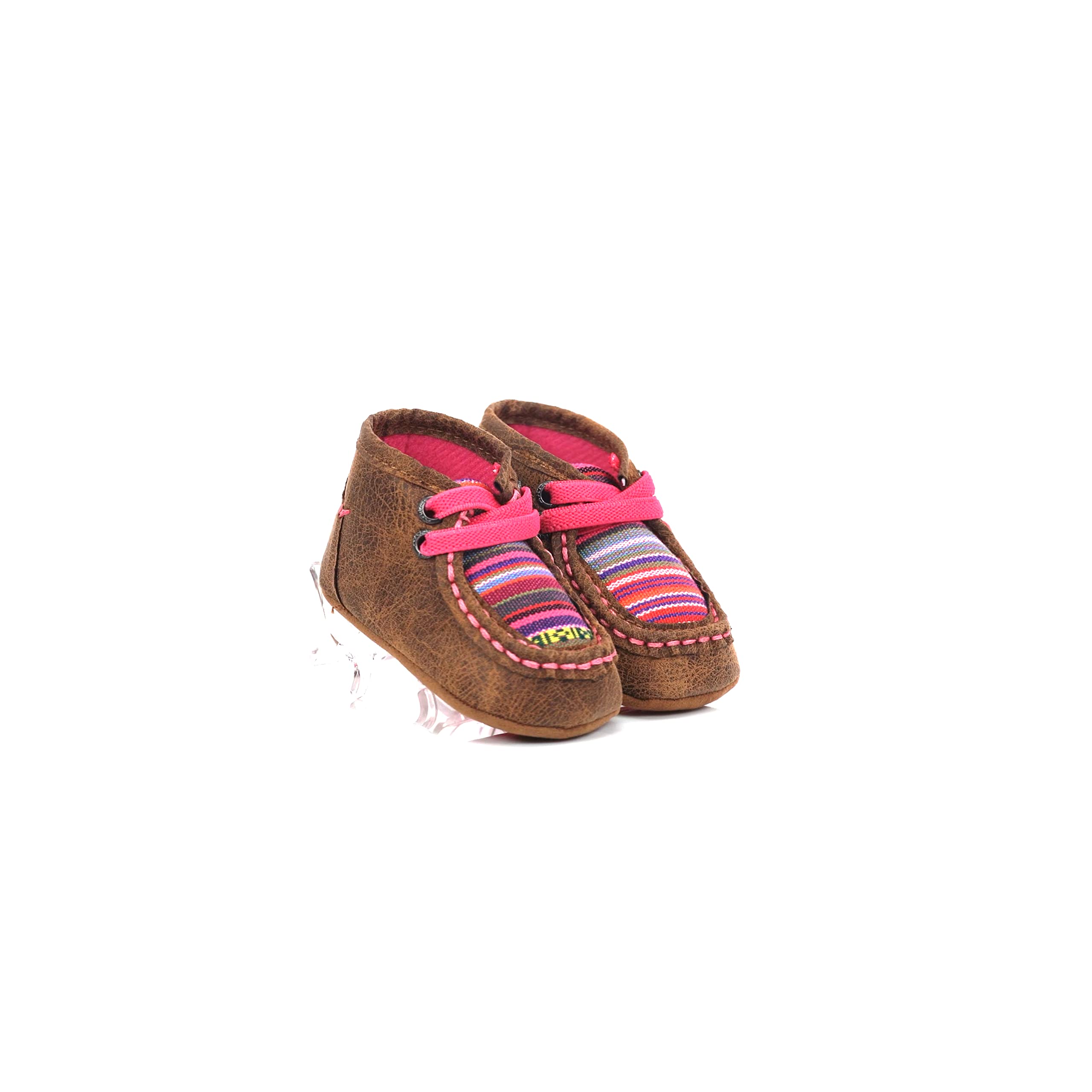 ARIAT Infant Baby Lil' Stompers Western Boots - Comfortable Cowboy Boots for Toddlers & Kids - Perfect for Western Rides, Rodeos & Country Outfits