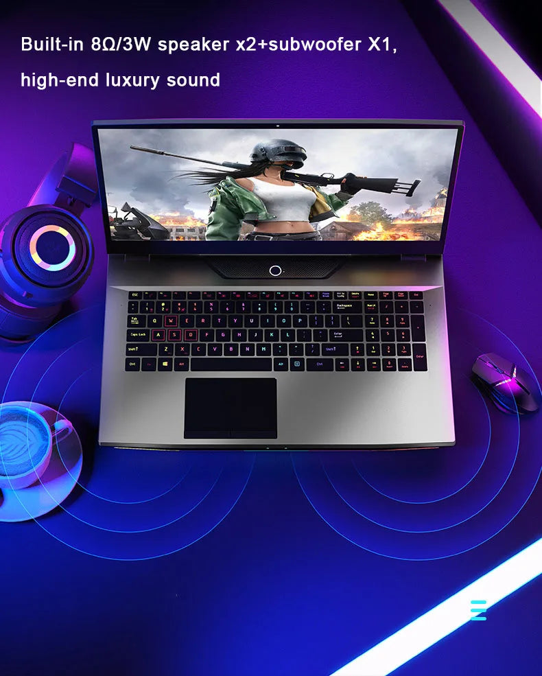 MSI 17.3 Inch Full HD Gaming Laptop - Intel Core i9-10885H 8-Core Processor, 144Hz Refresh Rate, NVIDIA RTX Graphics | Perfect for High-End Gaming, Video Editing & Professional Workstations