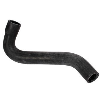 Ford New Holland Radiator Hose Lower - Replacement Part No: A-9821599 | Compatible with Various Tractor Models | Perfect for Cooling System Repairs & Maintenance
