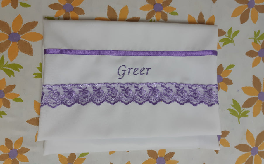 Personalized Name Embroidery Tallit Bag - Custom Jewish Prayer Shawl Storage Pouch for Synagogue, Bar Mitzvah & Jewish Ceremonies