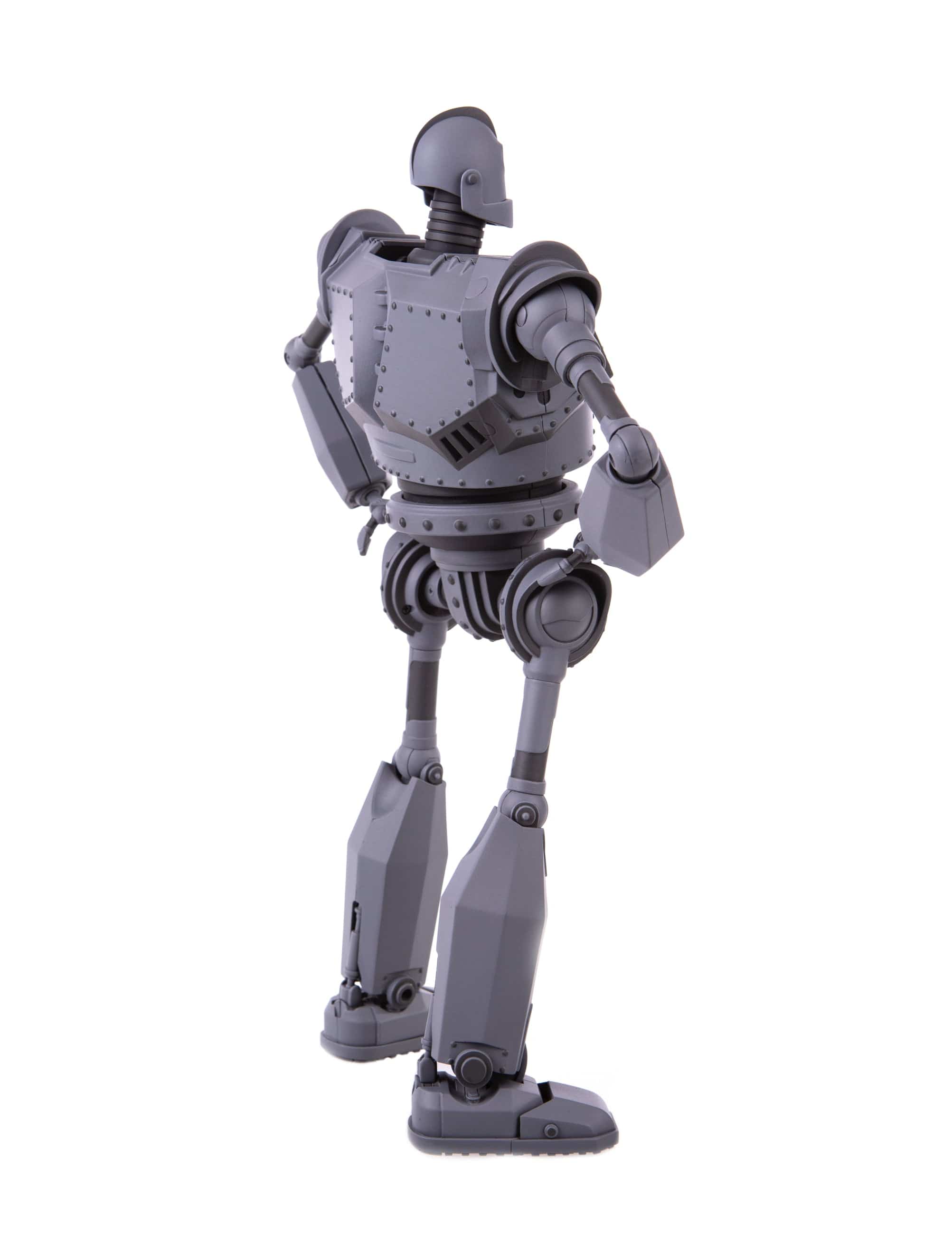 Iron Giant MONDO MECHA Collectible Action Figure - Premium Robot Toy for Display, Gifts & Anime Collections