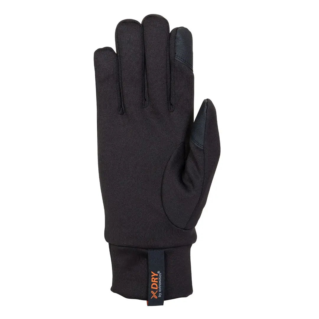 Waterproof Power Liner Gloves for Cold Weather - Thermal Insulated Winter Gloves for Skiing, Snowboarding & Outdoor Activities