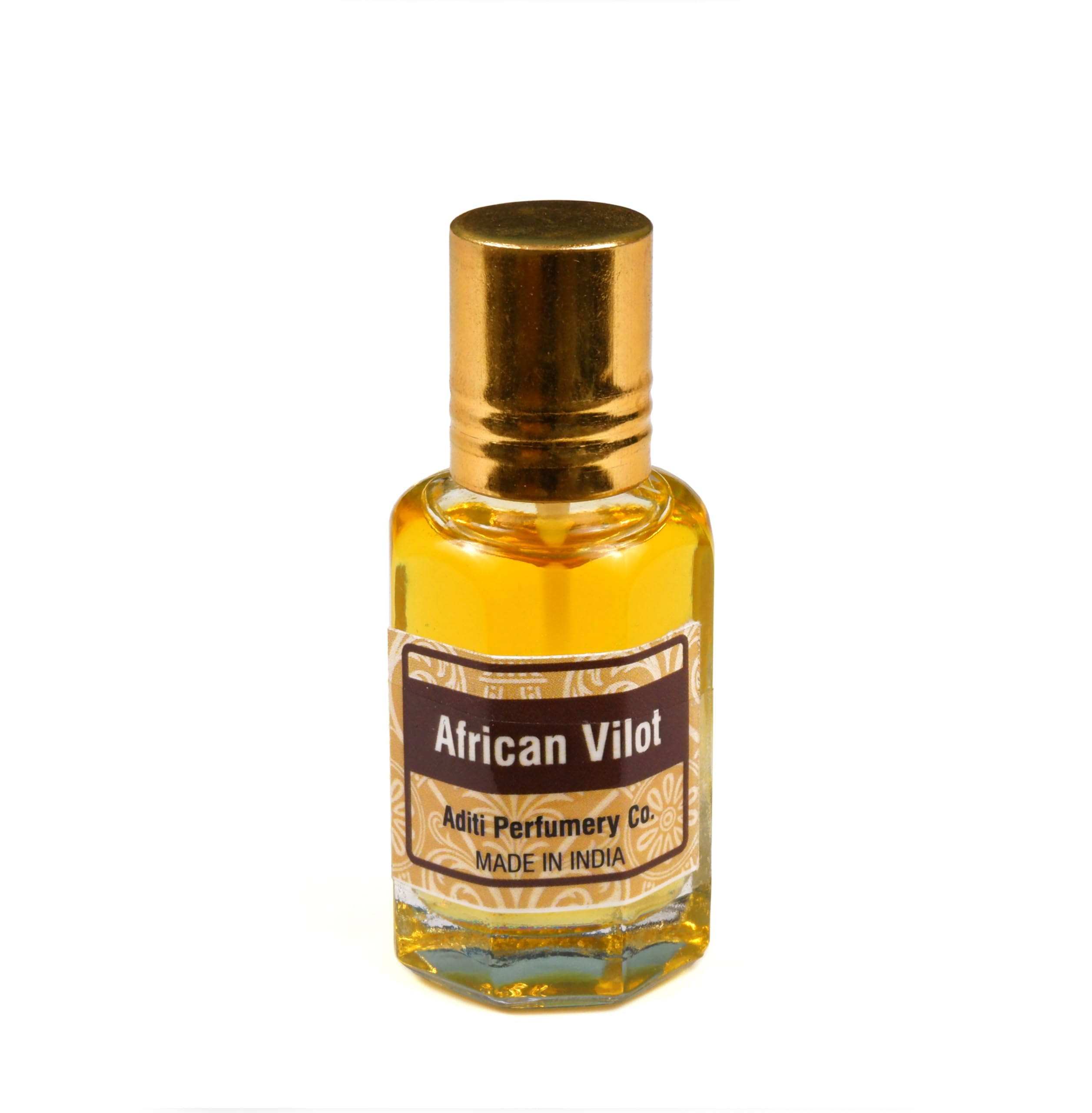 Likla African Violet Perfume Oil - Exotic Unisex Fragrance for Men & Women | 10ml Alcohol-Free Concentrated Perfume Oil | Long Lasting Arabic Scent | Perfect for Daily Wear, Special Occasions & Gift Giving