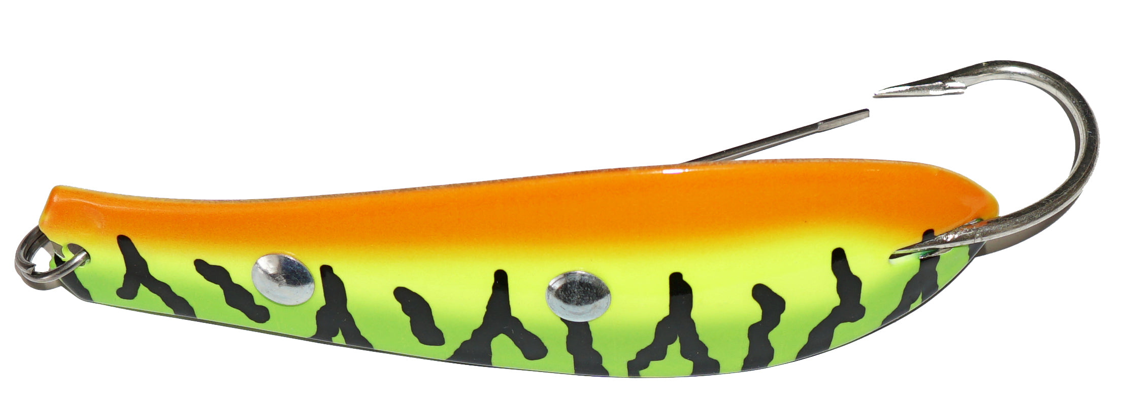 Doctor Spoon Weedless Papa Doc Fishing Lure - Premium Bass Fishing Bait for Freshwater & Saltwater - Perfect for Topwater Fishing & Casting