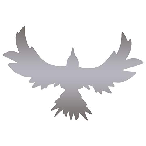 Premium Crow Raven Blackbird Vinyl Decal Sticker - 8.5