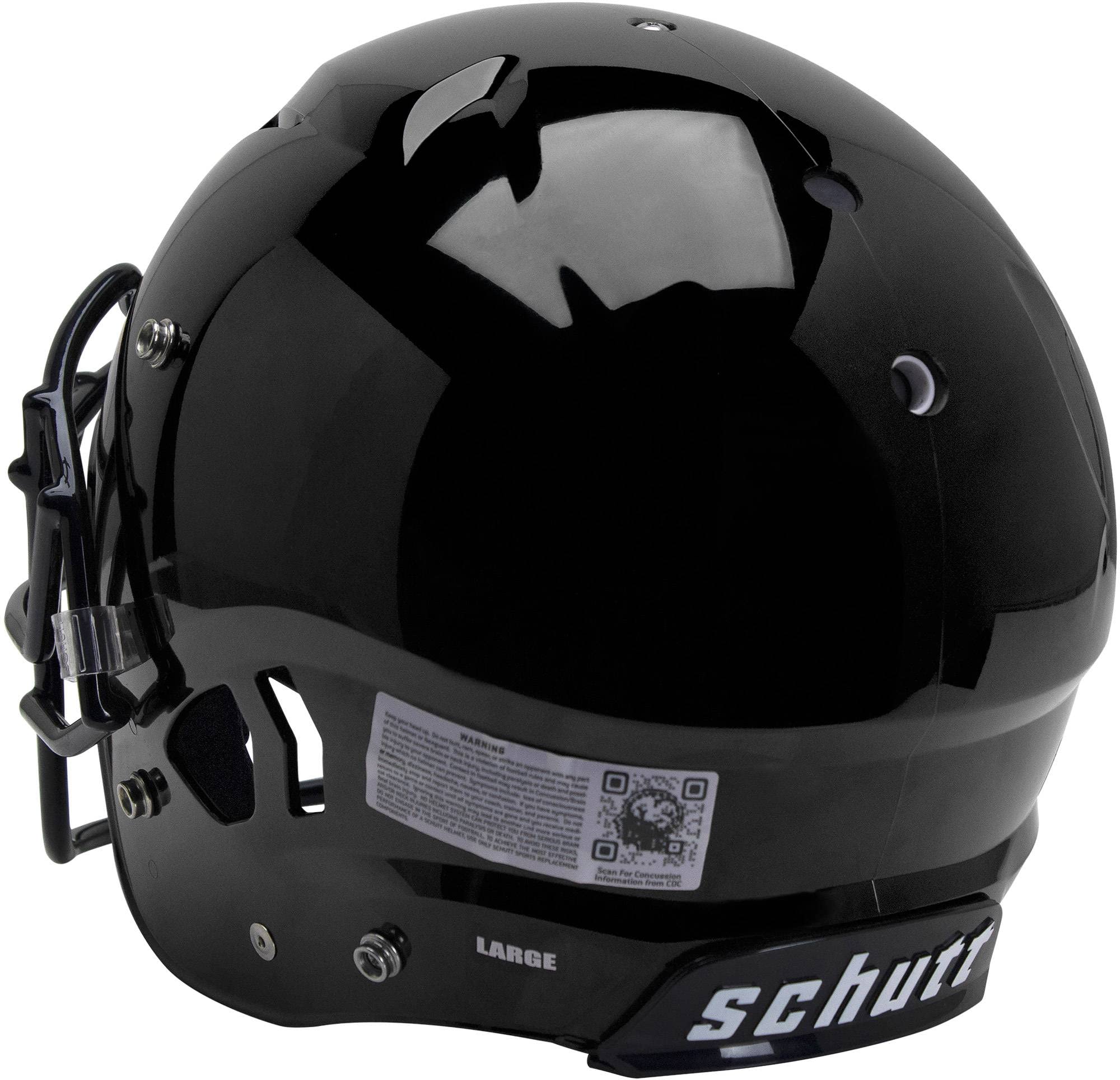 Schutt Vengeance Pro LTD II Adult Football Helmet - Certified Safety Protection for High School & College Players - Perfect for Tackle Football Training & Games