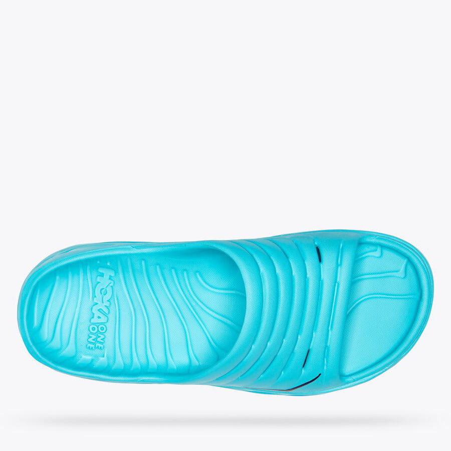 Unisex ORA Recovery Slide Sandals - Comfortable & Supportive for Men & Women - Perfect for Post-Workout, Poolside, and Casual Wear
