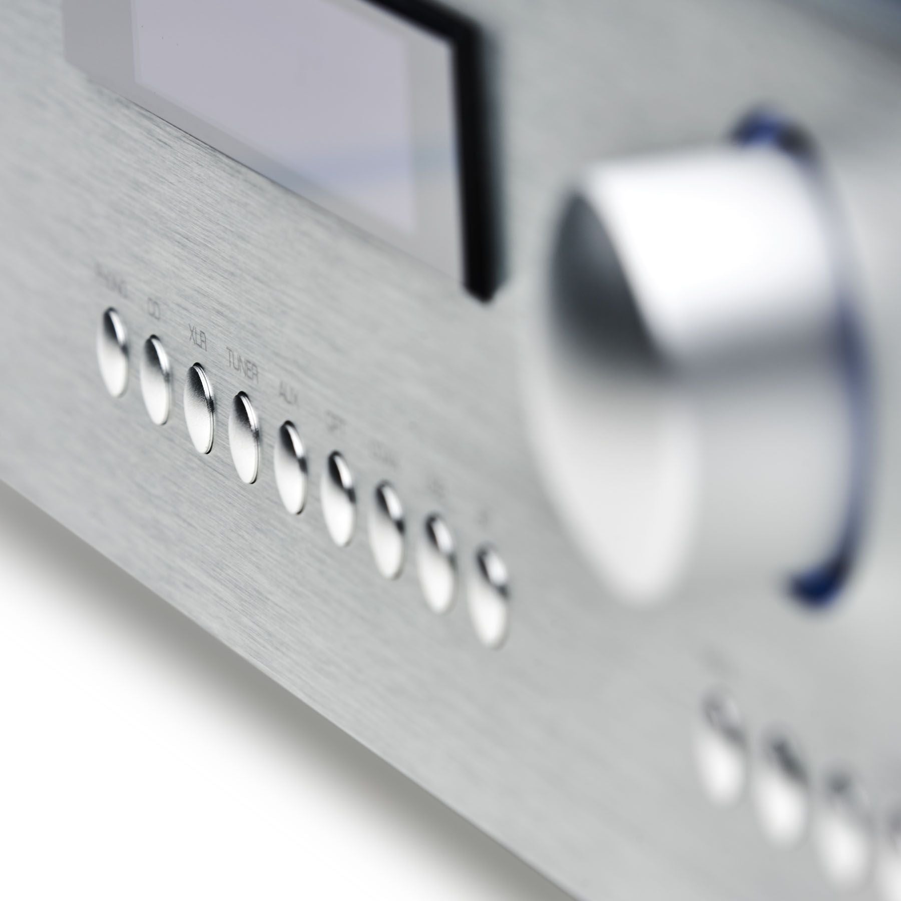 Rotel RC 1572 MKII High-End Stereo Preamplifier - Premium Audio Component for Home Theater & Hi-Fi Systems - Perfect for Audiophiles & Music Enthusiasts