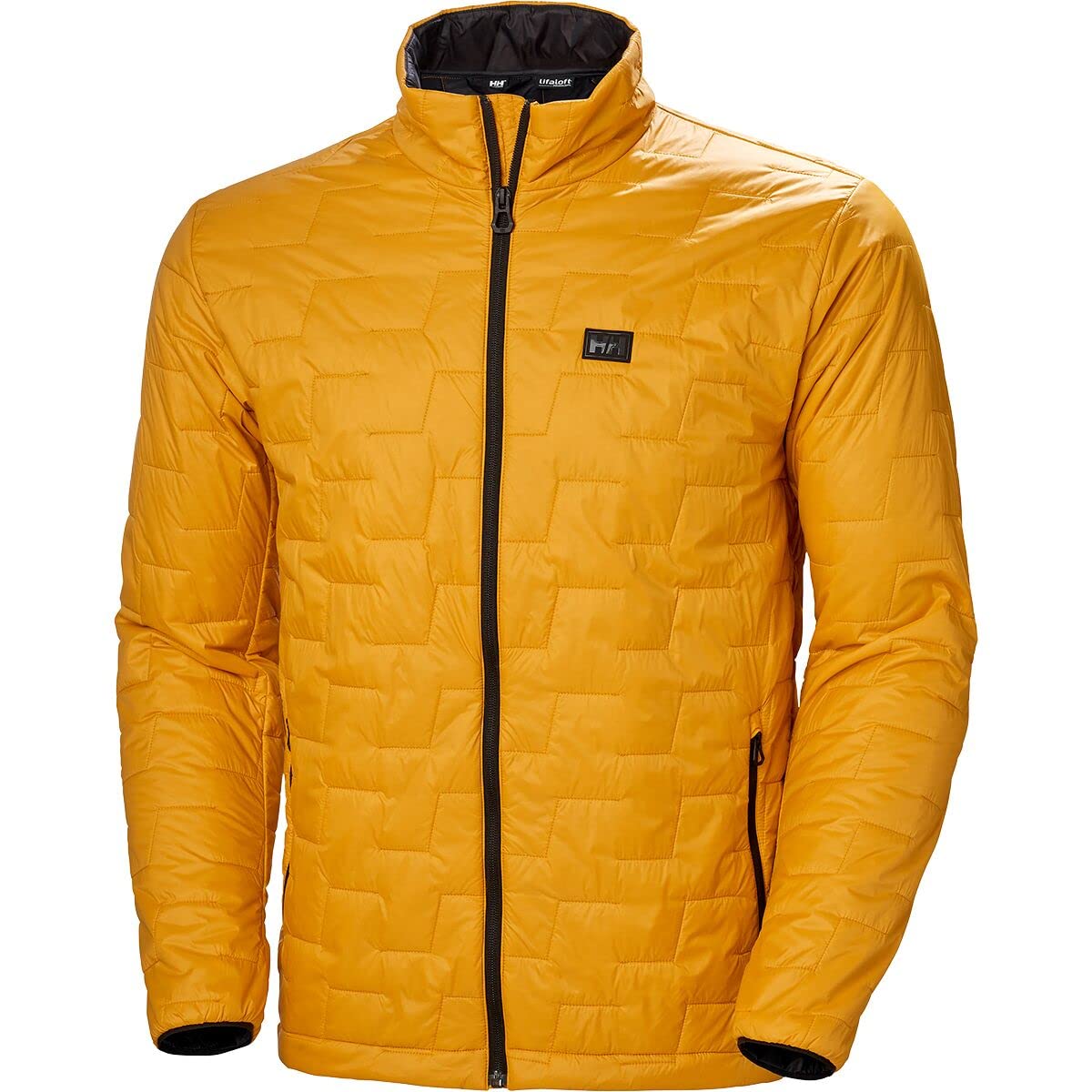 Helly Hansen Men's LIFAloft Insulator Jacket - Lightweight Water-Resistant Winter Coat for Hiking & Outdoor Activities