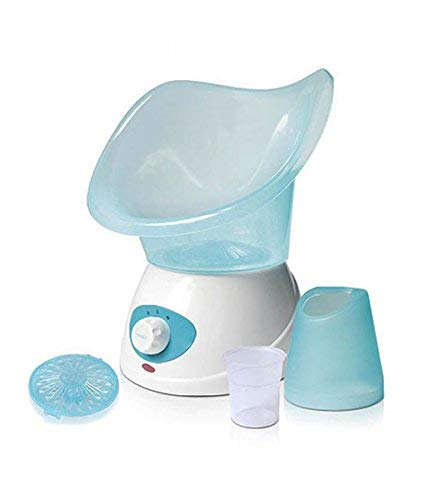 Professional Benice Electric Sauna Face Steamer - MICRONE Facial Vaporizer for Spa & Skin Care | At-Home Facial Treatment & Deep Cleansing