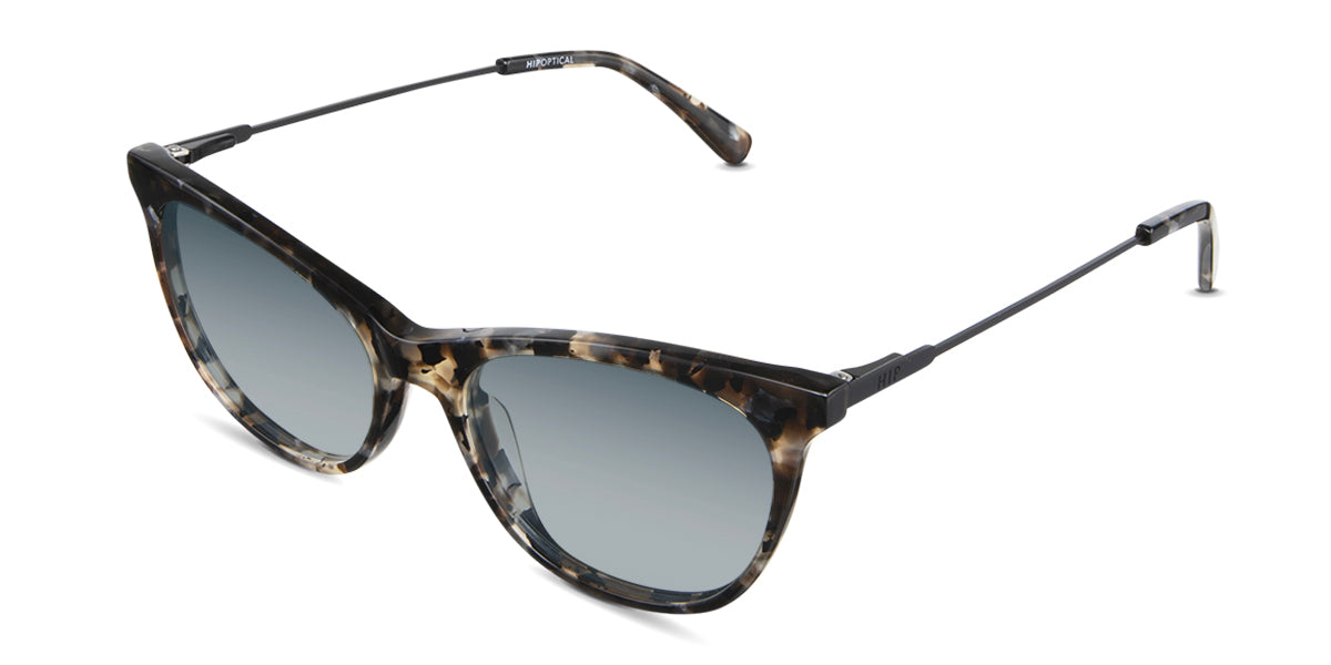 Gaia Women's Prescription Sunglasses - UV Protection, Polarized Lenses, Stylish Frames for Driving, Outdoor Activities & Fashion