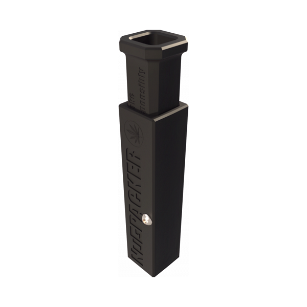 NugSmasher NugPacker Jr. Pre Roll Cone Loader Packer - Easy-to-Use Herb Grinder & Cone Filling Machine for Perfect Joints | Ideal for Home Use, Dispensaries & Cannabis Enthusiasts