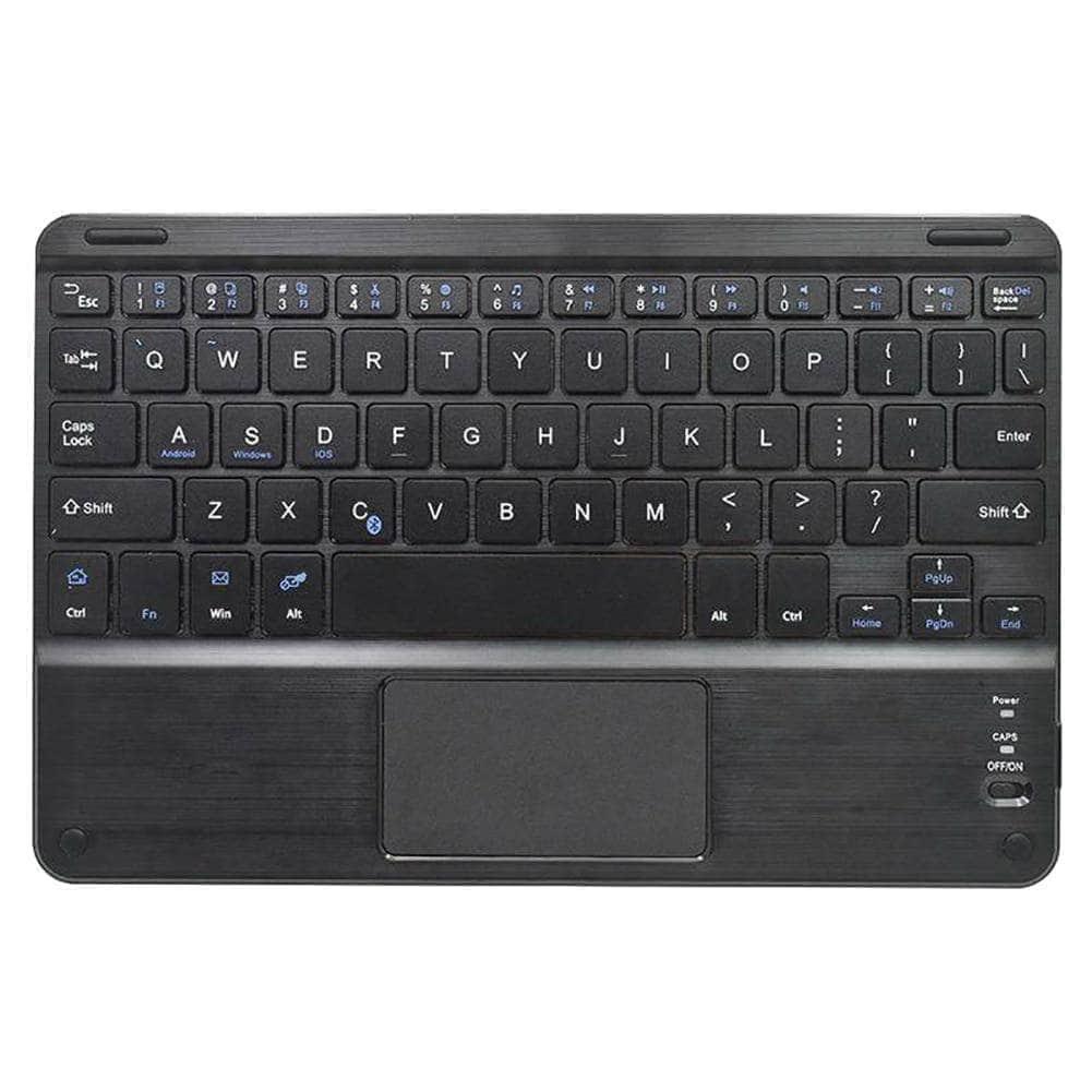 Samsung Galaxy Tab S7 11-inch (T870/T875) Ultra-Thin Bluetooth Wireless Keyboard - Perfect for Work, Study & Travel