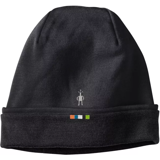 Smartwool Thermal Merino Reversible Cuffed Beanie for Men & Women - Winter Warm Wool Hat for Skiing, Hiking & Outdoor Activities