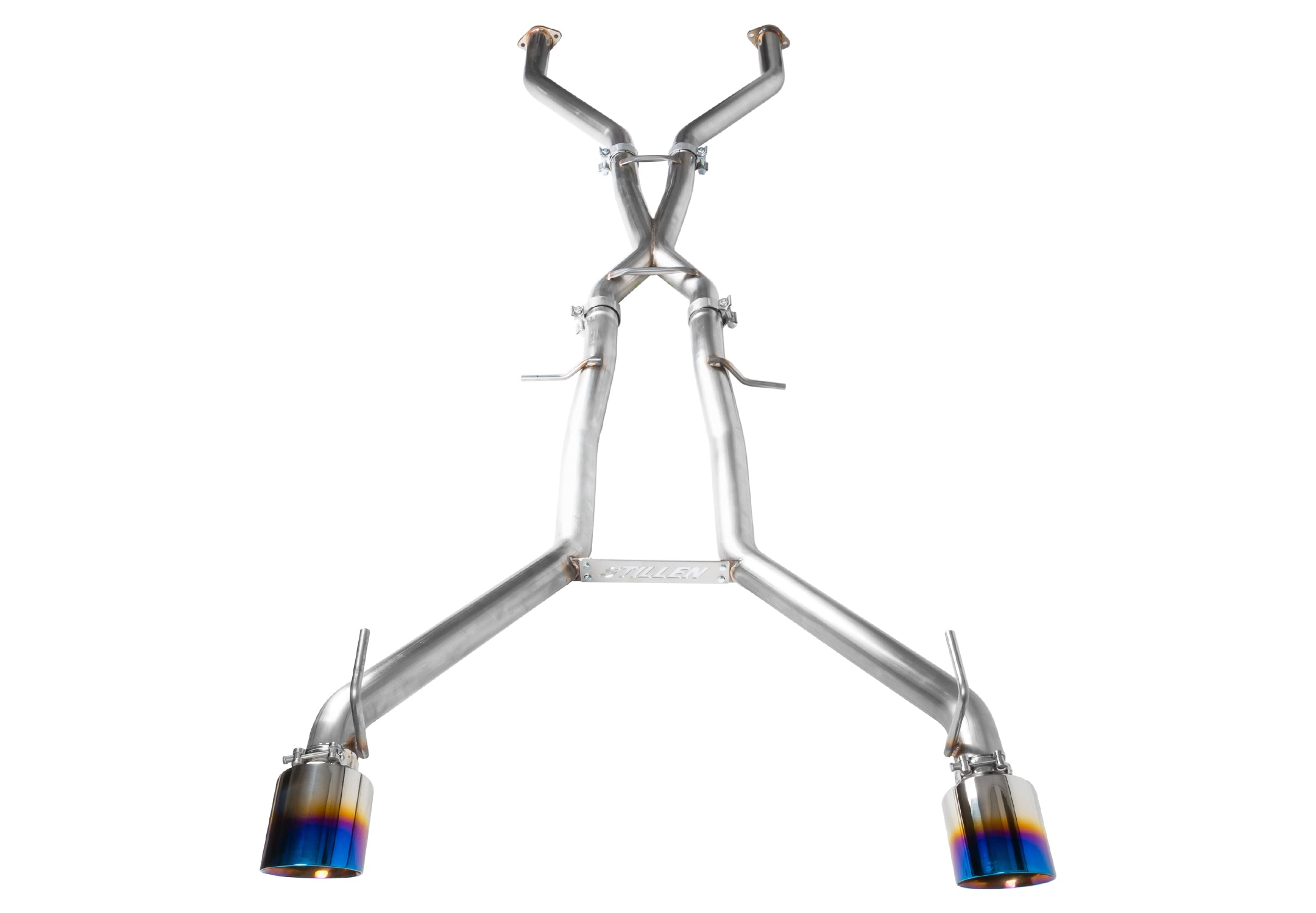 2023-2024 Nissan Z STILLEN Competition Series Cat-Back Exhaust System - High Performance Exhaust Upgrade for Nissan Z (SKU 504500, 504501, 504502) | Perfect for Racing, Track Days & Street Performance