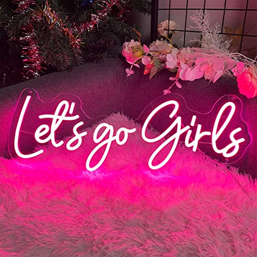 B-lets go girl
