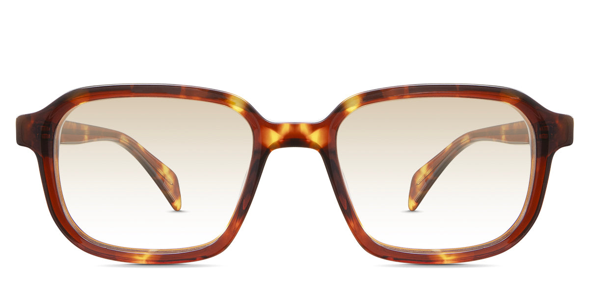 Niro Men's Prescription Tinted Sunglasses - UV Protection, Polarized Lenses for Driving, Fishing & Outdoor Activities