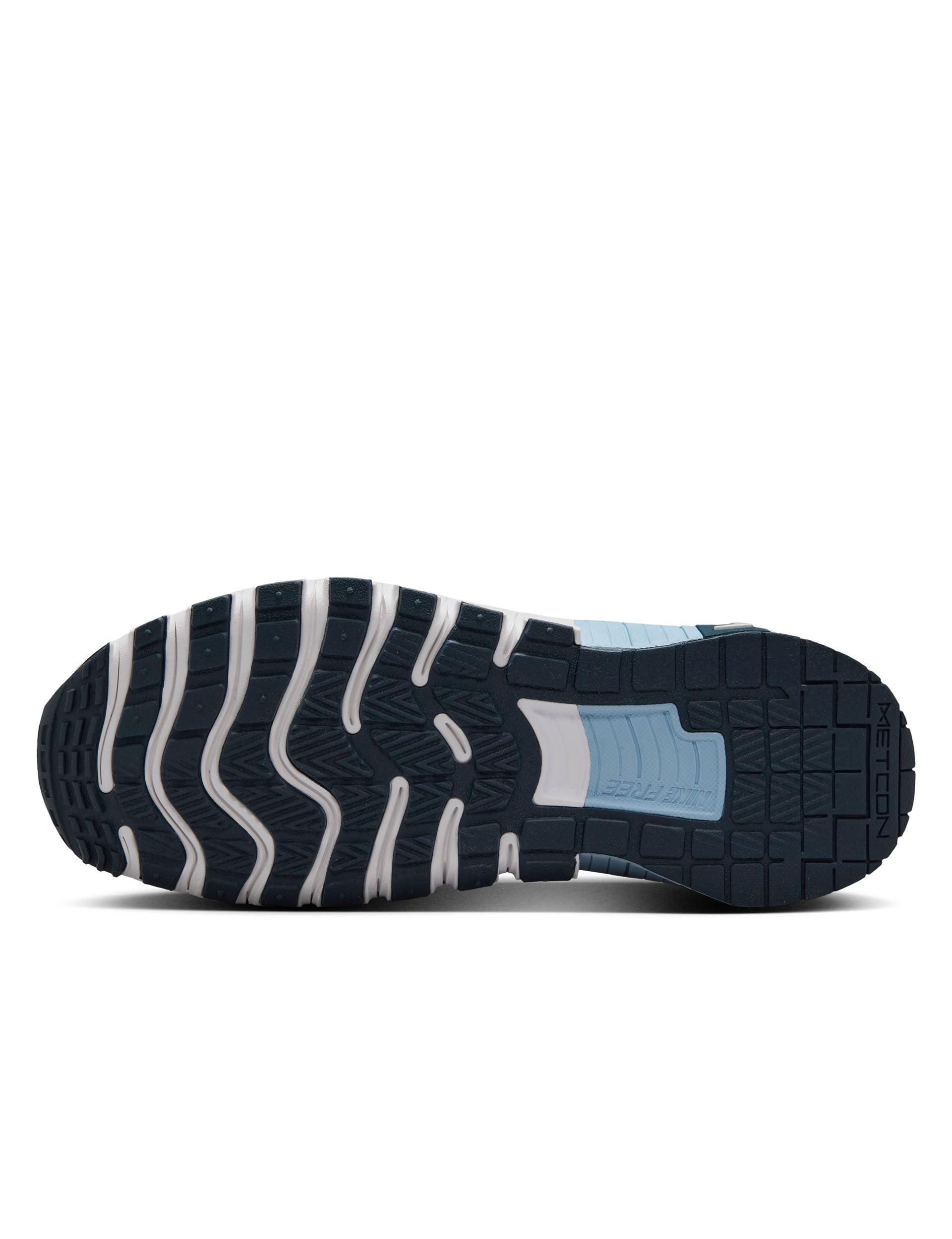 Nike Free Metcon 6 Training Shoes - Blue Tint/Armory Navy/Light Blue/White | CrossFit, Gym & Workout Shoes for Men & Women | Perfect for Weightlifting, HIIT & Functional Training