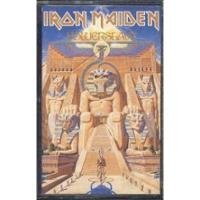 Iron Maiden Powerslave Official T-Shirt - Vintage Heavy Metal Band Merch for Men & Women - Perfect for Concerts, Gifts & Rock Music Fans