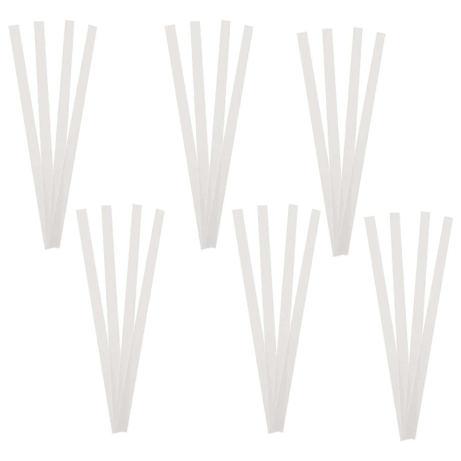 Ciieeo 100pcs Disposable Perfume Test Strips - Aromatherapy Fragrance & Essential Oil Testing Paper for Scent Sampling - Perfect for Perfume Stores, DIY Fragrance Blending, and Home Aromatherapy