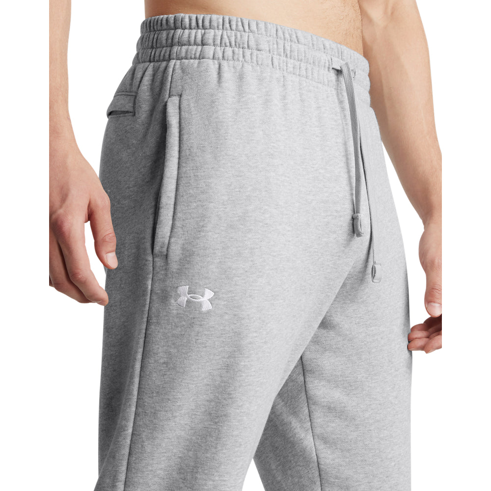 Men's Under Armour Rival Fleece Jogger Pants - Comfortable Athletic Sweatpants for Running, Gym & Lounge Wear