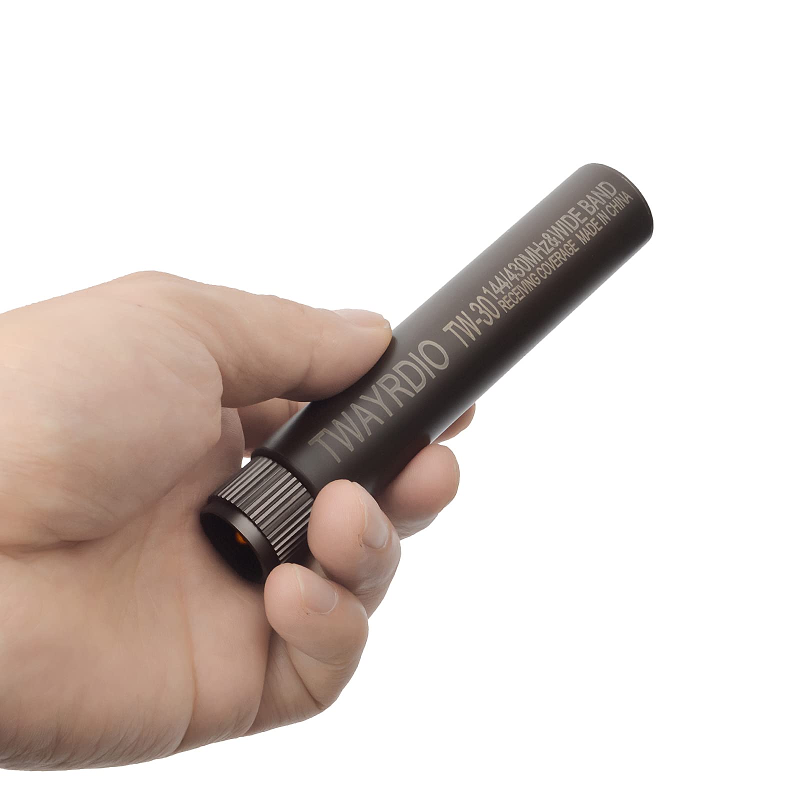 Dual Band 144/430MHz VHF UHF 4.7-Inch Mobile Radio Antenna - 50W Compact Car Truck Antenna with PL259 Connector for Motorola AnyTone TYT Icom Transceivers - Perfect for Emergency Communication, Off-Road Adventures & Fleet Management