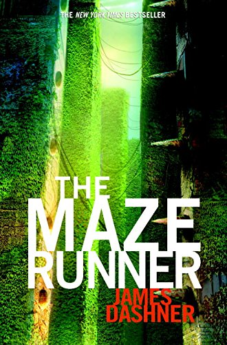 The Maze Runner (Book 1) - Dystopian YA Adventure Novel | Perfect for Teens & Young Adult Readers | Post-Apocalyptic Survival Story for Book Clubs & Classroom Discussions