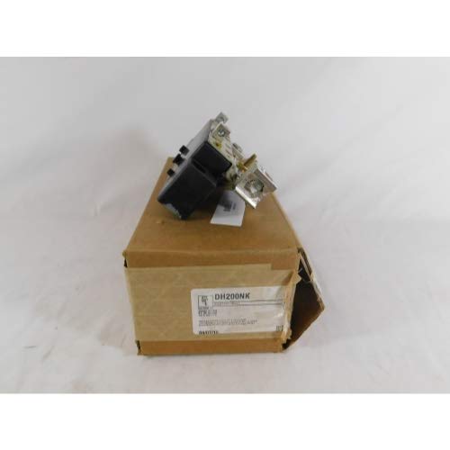 Eaton DH200NK 200A Neutral Kit for Heavy Duty Safety Switches Type DH - Reliable Electrical Panel Upgrade for Commercial & Industrial Applications