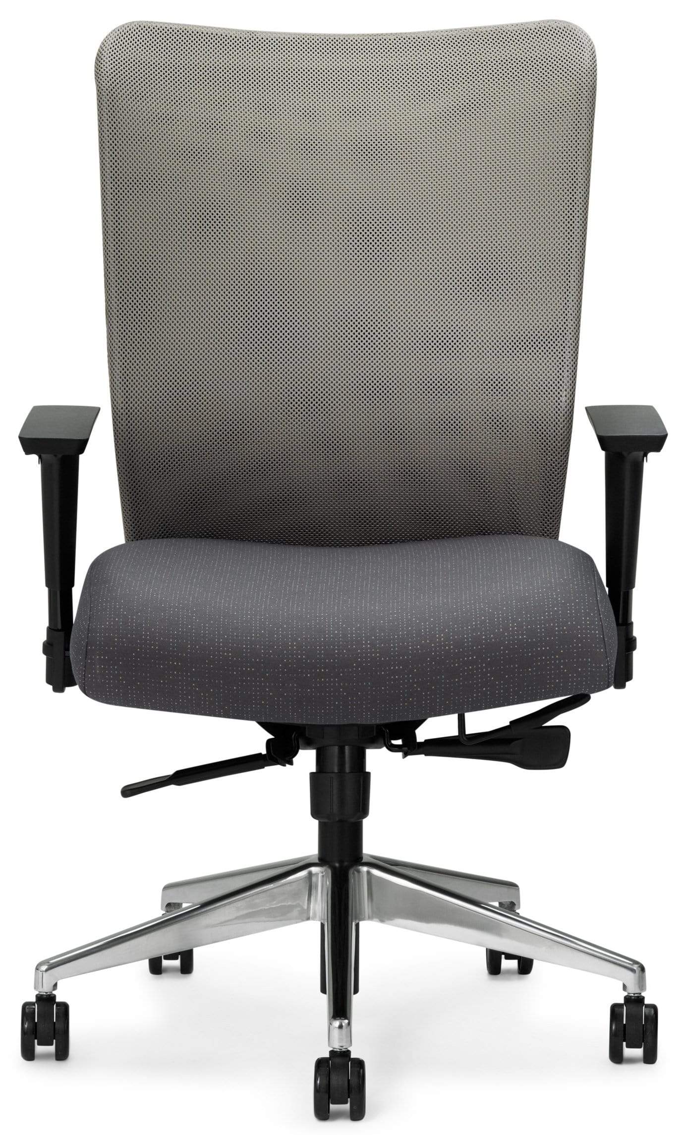 Allseating Inertia Mesh Plus+ Ergonomic Office Chair [Model 77440] - Perfect for Home Office, Gaming & Professional Workspaces