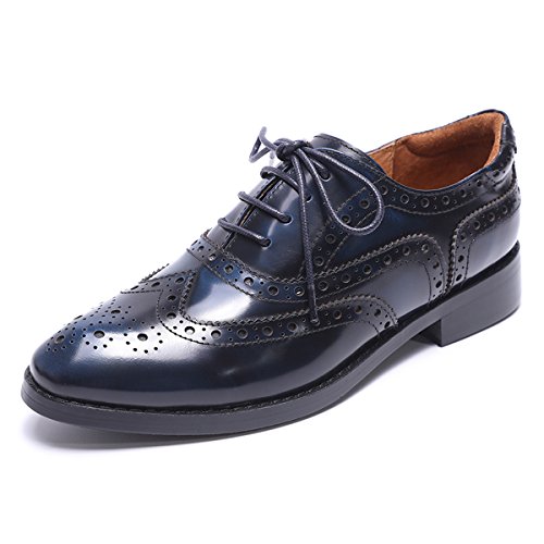 Blue-black