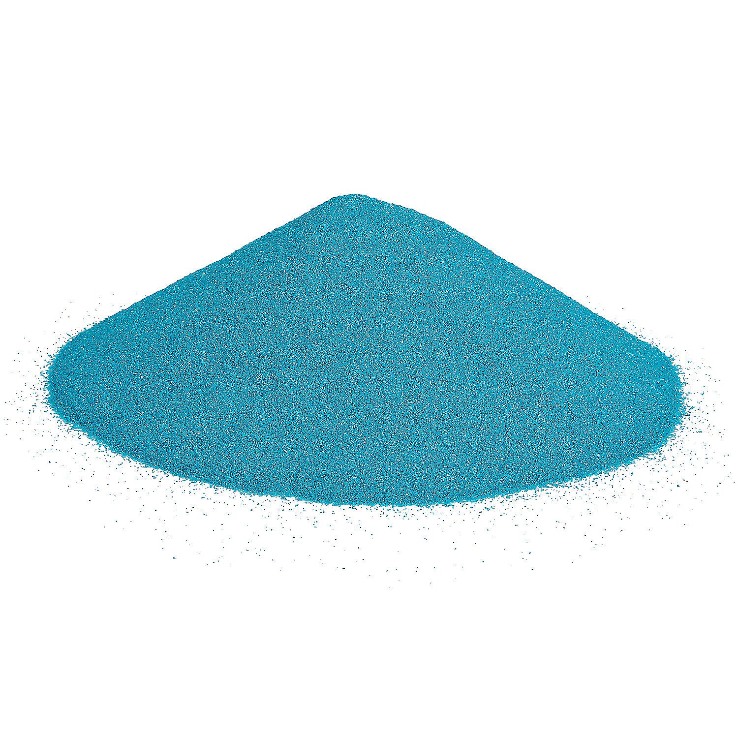 Blue Play Sand Bulk 5Lb - Non-Toxic, Safe for Kids Crafts, DIY Sand Art, Sensory Bins & Home Decoration | Perfect for Sandboxes, Kinetic Sand Play & Educational Activities