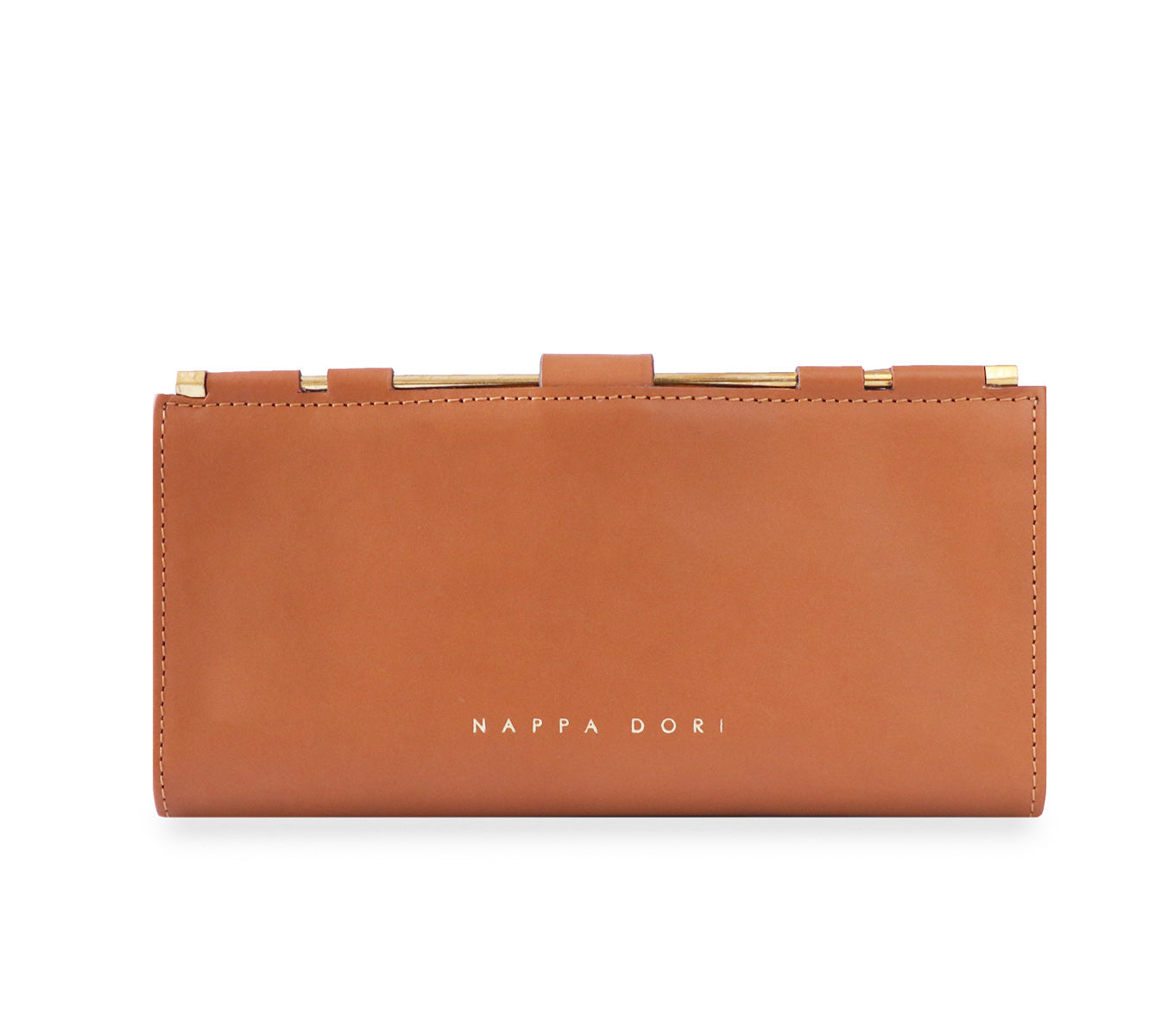 Premium Auburn Leather Wallet for Men - Slim RFID Blocking Bifold Wallet with Money Clip - Perfect for Everyday Carry & Travel