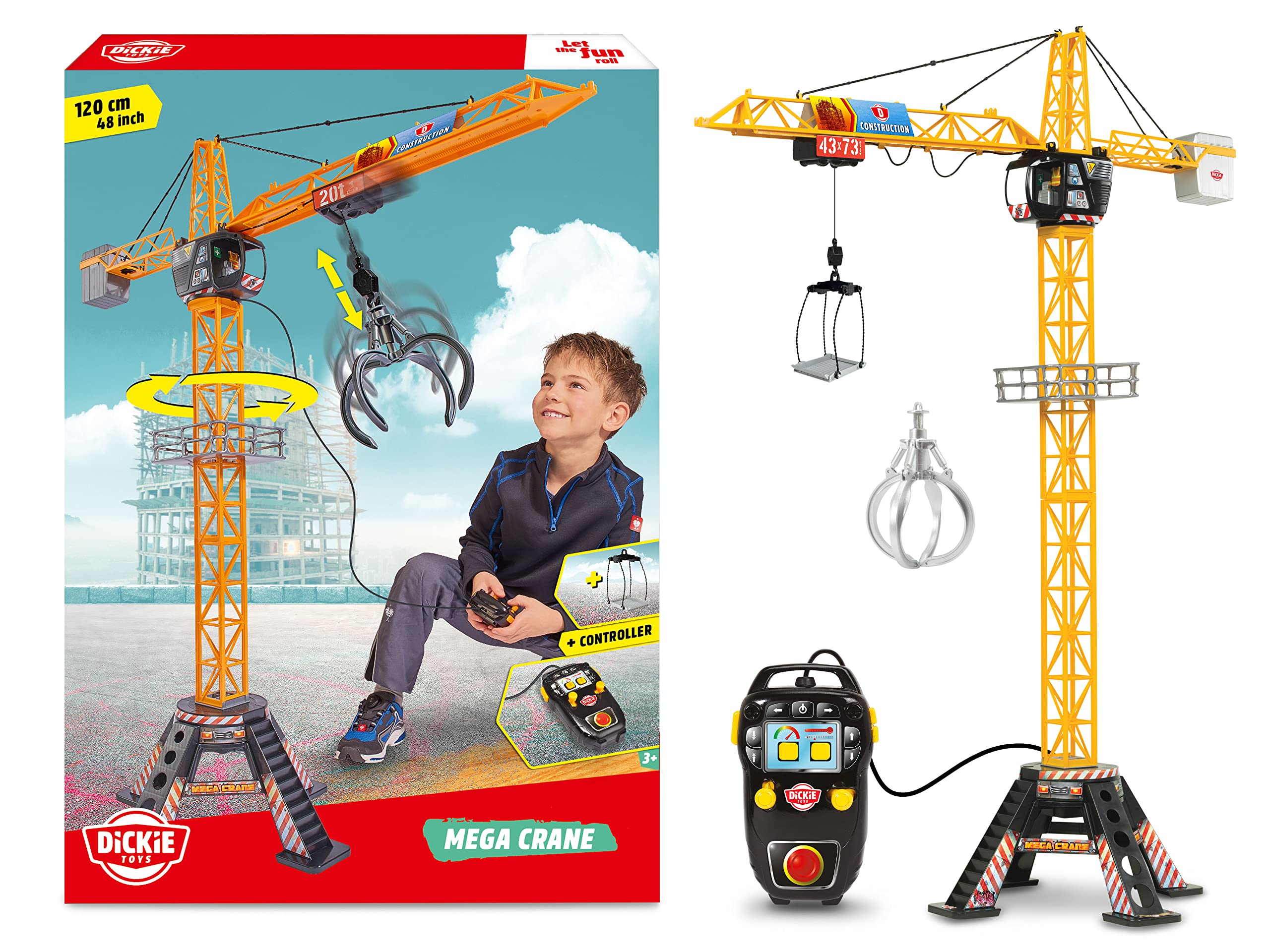 Dickie Toys 48