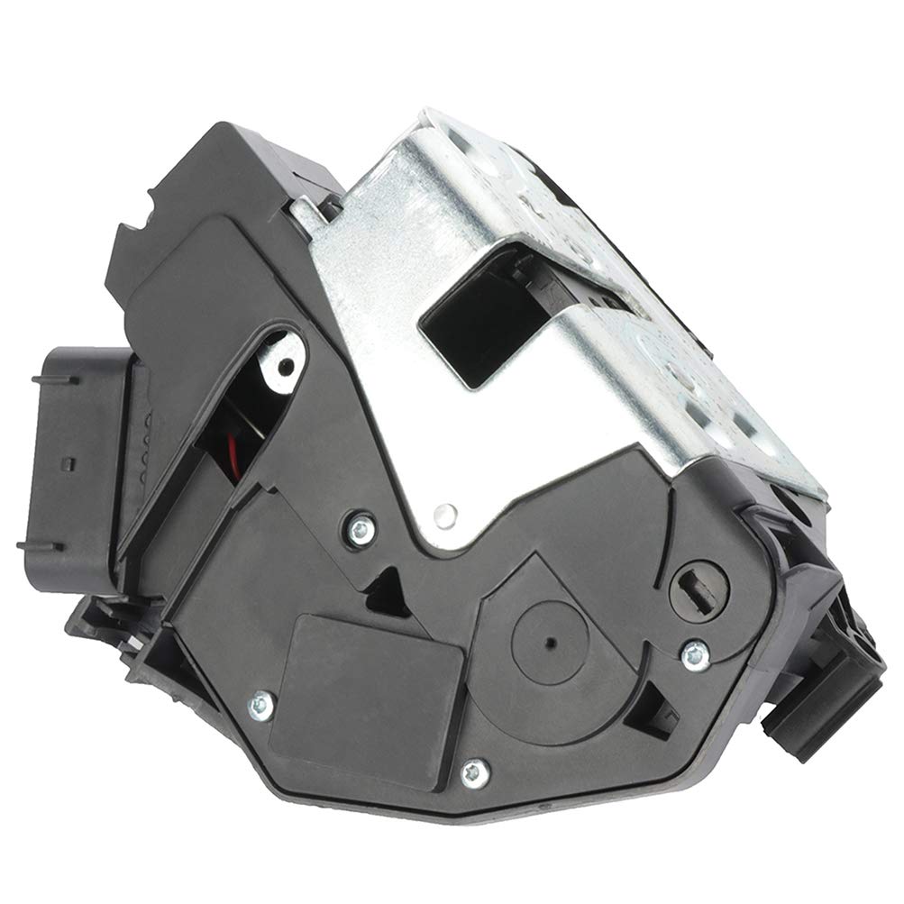 Power Door Lock Actuator - Front Left & Rear Left Replacement for 2011-2017 Ford F150/F250/F350 & 2013-2016 Lincoln MKZ/MKS - Auto Lock Repair Part for Smooth Door Security System - Perfect for DIY Car Maintenance and Vehicle Security Upgrade