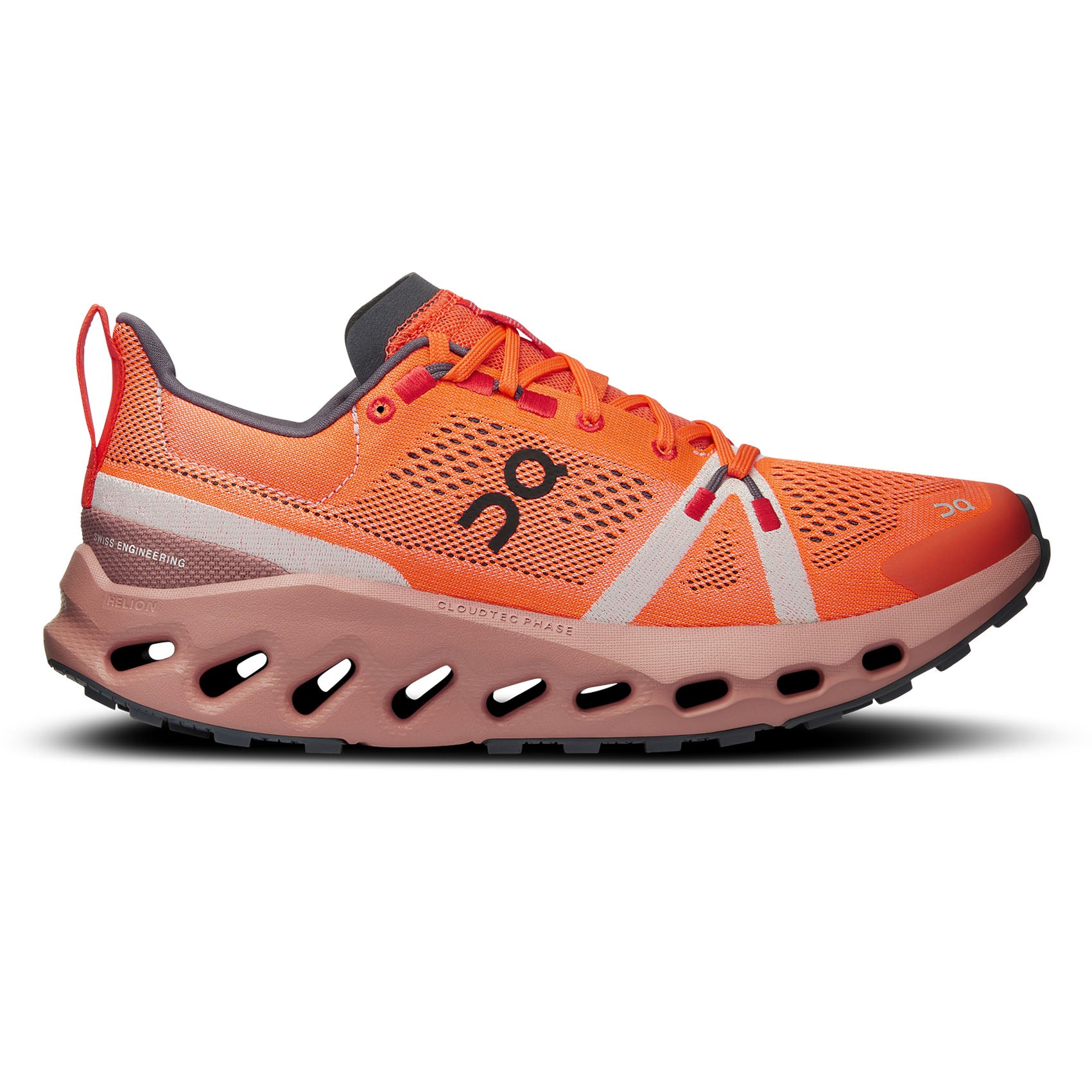 Women's On Running Cloudsurfer Trail Running Shoes - Lightweight & Cushioned for Hiking, Jogging & Outdoor Adventures | Perfect for Trail Runners & Fitness Enthusiasts