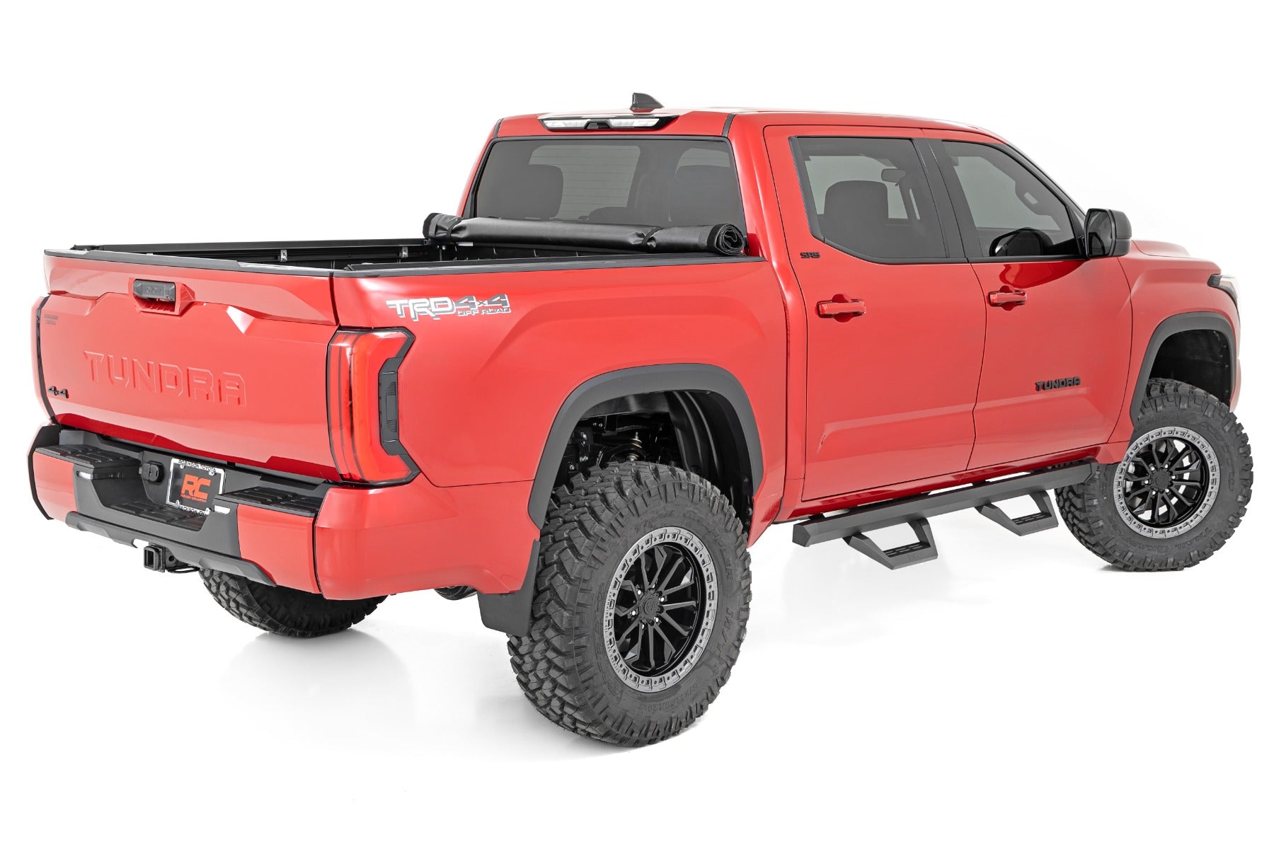 Vertex 6 Inch Lift Kit for Toyota Tundra 4WD (2022-2025) - Heavy Duty Suspension System | Model 71250 | Off-Road Adventure & Truck Customization Upgrade