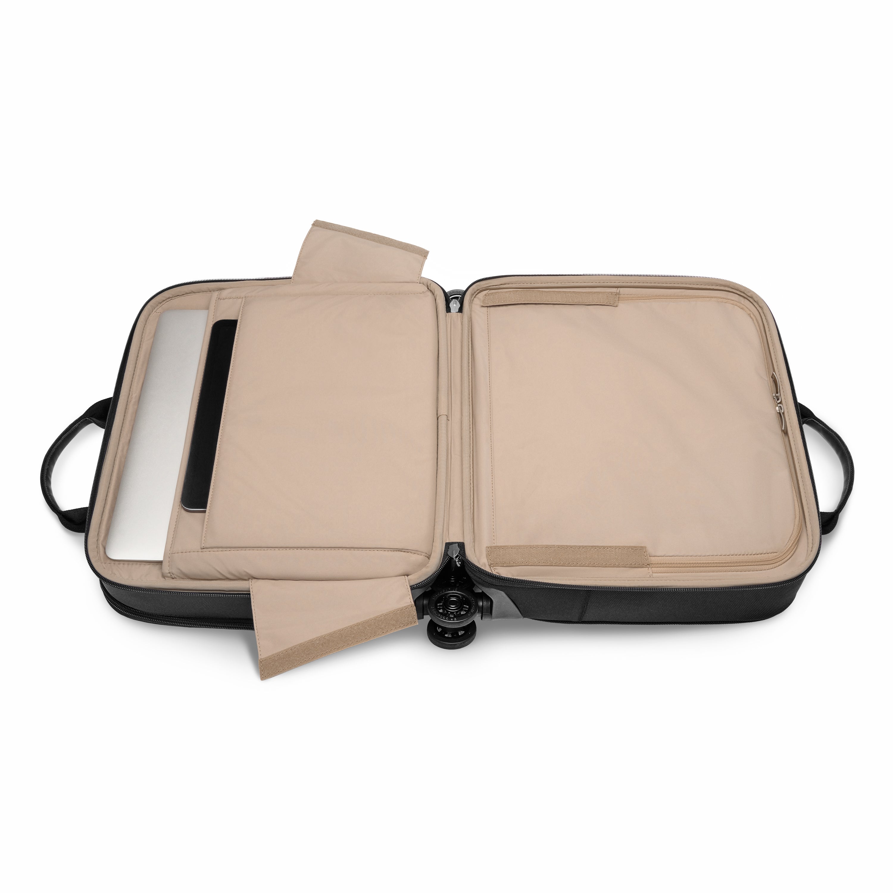 Briggs & Riley @work 2.0 Medium SP Briefcase - Premium Business Laptop Bag for Professionals - Perfect for Office, Travel & Business Meetings