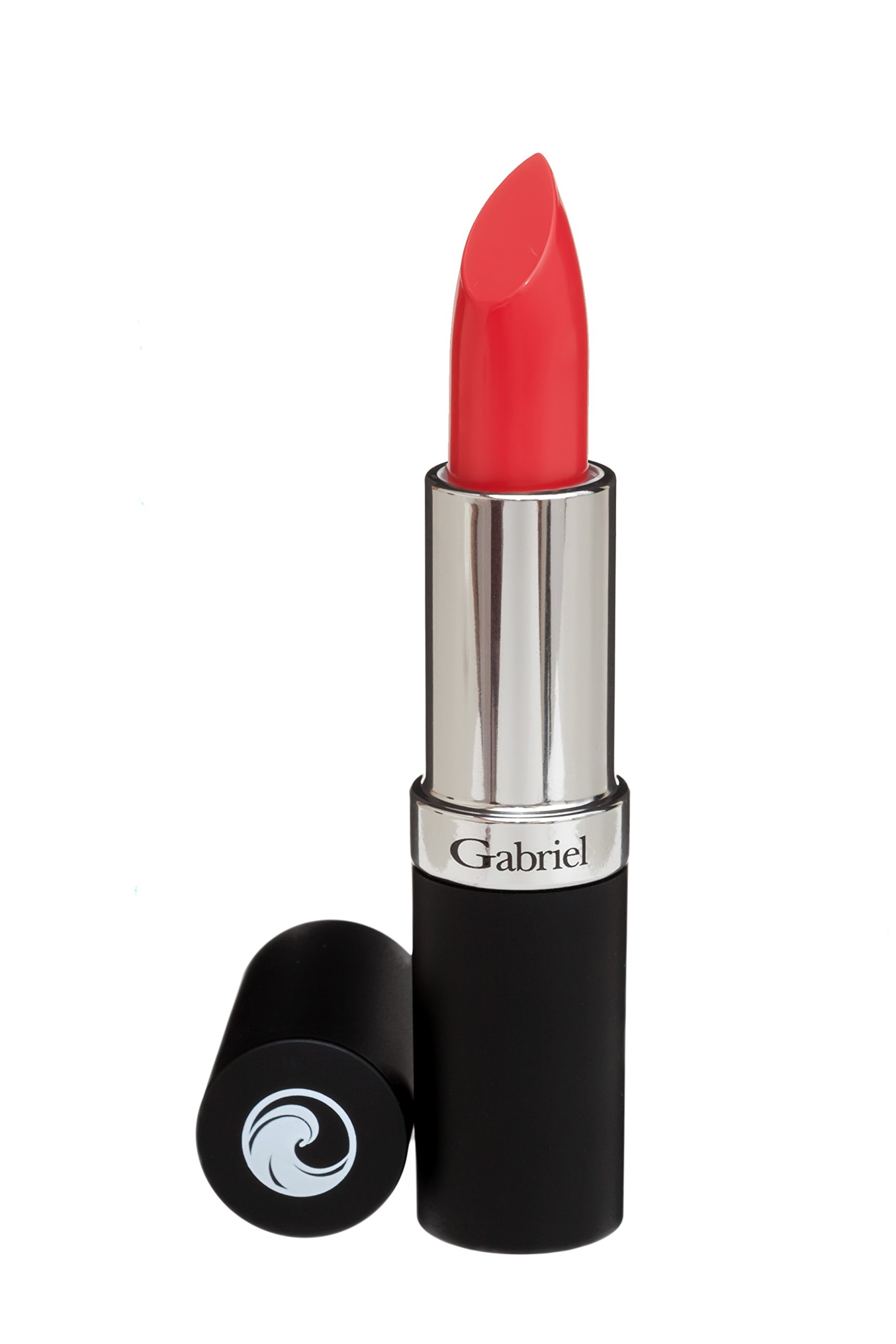 Gabriel Cosmetics Matte Lipstick - Tea Rose (Orange Red Warm Matte) | Long-Lasting, Vegan & Cruelty-Free | Perfect for Everyday Wear & Special Occasions