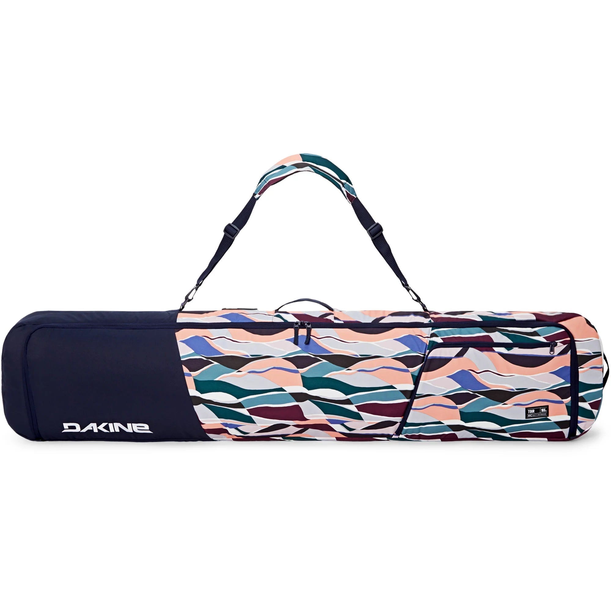 Dakine Tour Padded Snowboard Bag - Waterproof Travel Case for Snowboards with Shoulder Strap - Perfect for Air Travel & Mountain Resorts