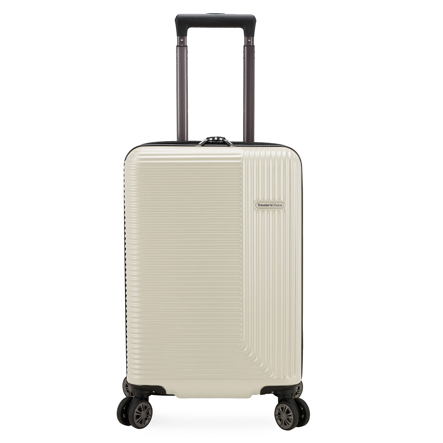 Ember 3-Piece Lightweight Luggage Set with Spinner Wheels - Perfect for International Travel & Business Trips