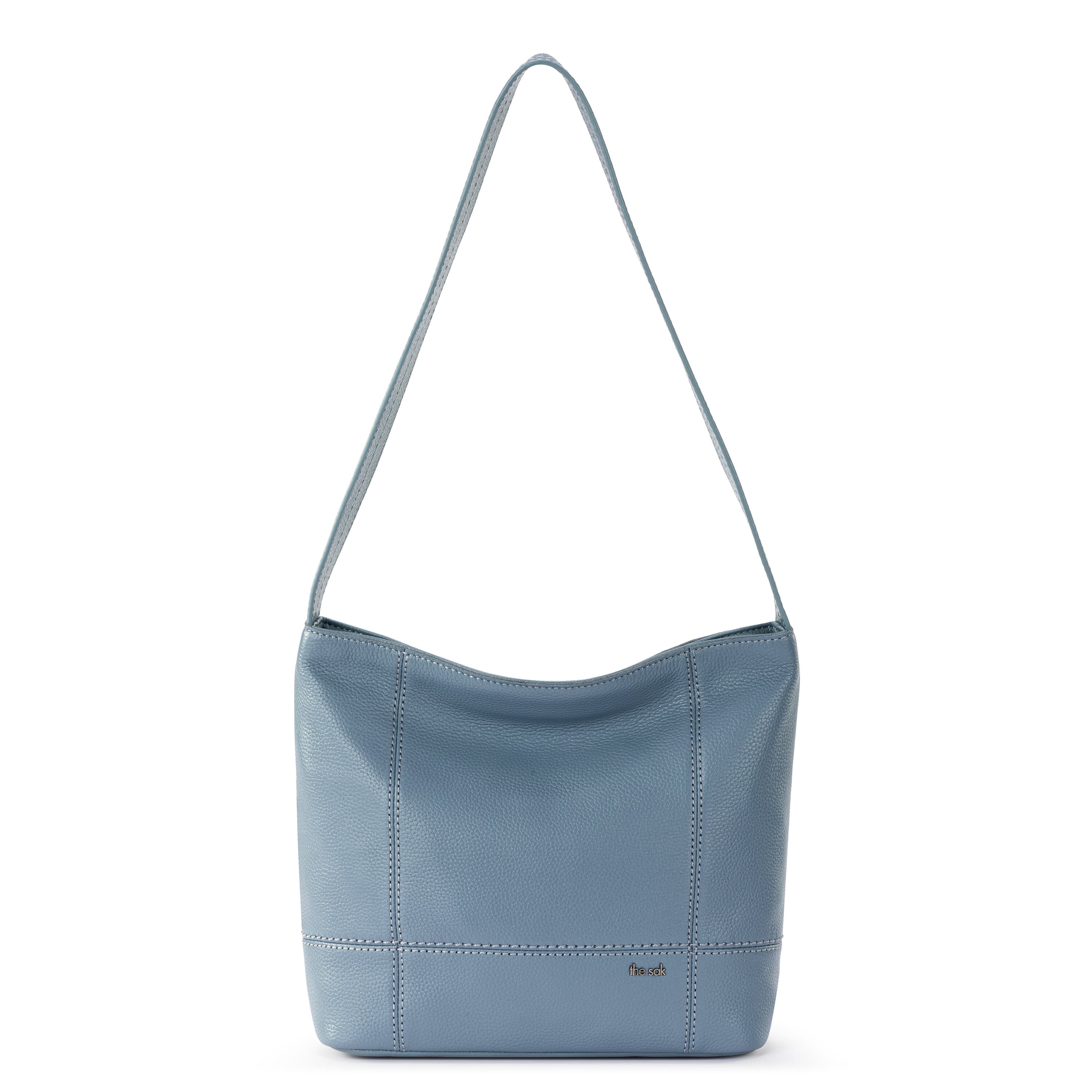 Premium De Young Hobo Leather Handbag - Stylish & Durable Maritime Design for Women | Perfect for Work, Travel & Everyday Use