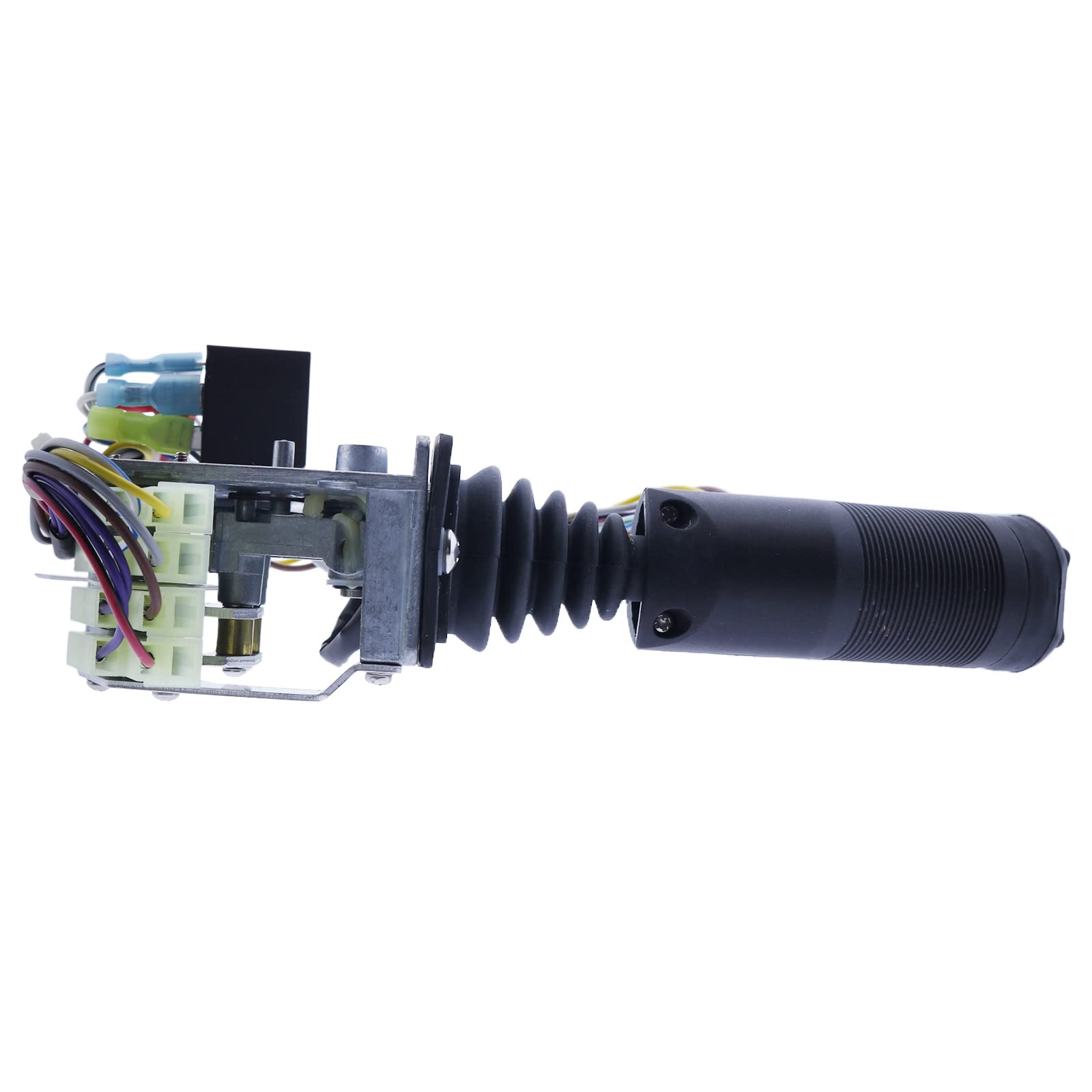 Skyjack Rough Terrain Scissor Lift Joystick Controller - Compatible with SJ800, SJ1000, SJ600, SJ6826RT, SJ6832RT, SJ7027RT, SJ7127RT, SJ7135RT, SJ9241RT, SJ9250RT Models - Perfect for Construction Sites and Heavy Equipment Operation