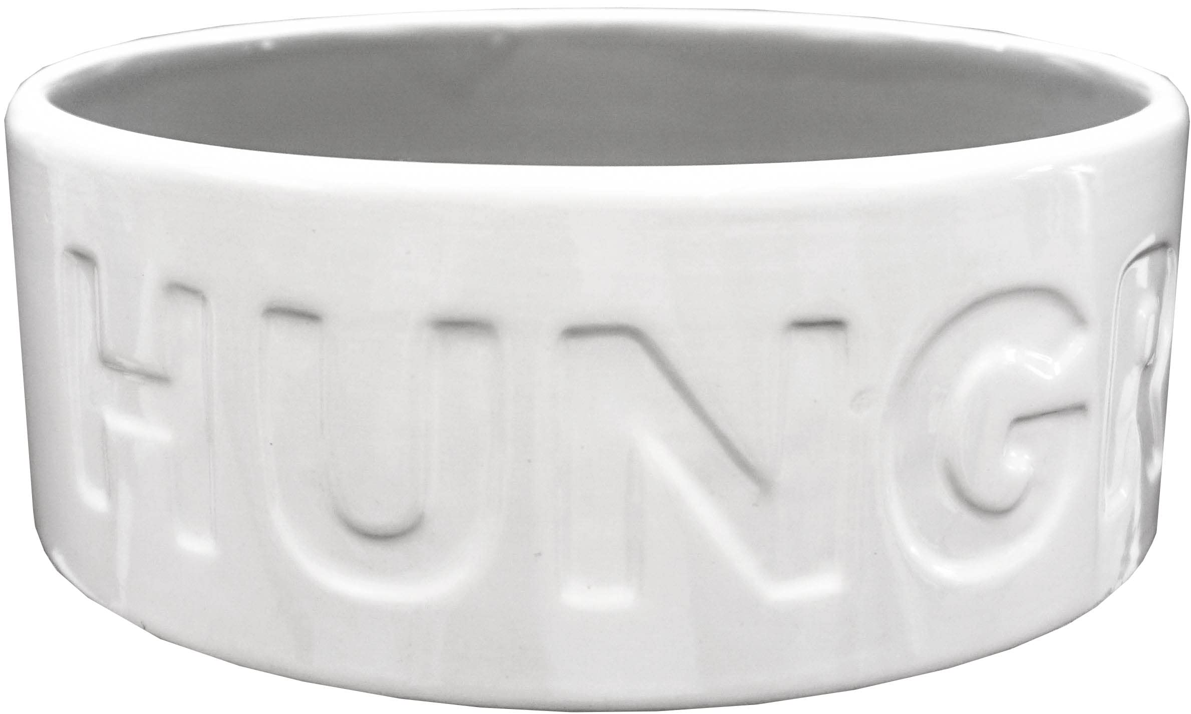 **Eco-Friendly Ceramic Dog Bowl for Large Dogs - 7