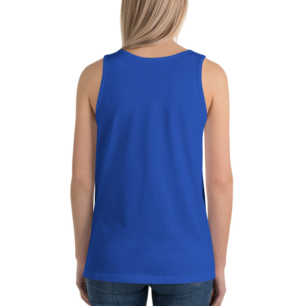 Georgia Rugby Union Social Tank Top - Comfortable & Stylish for Fans, Games & Casual Wear | Perfect for Sports Events, Outings & Team Spirit