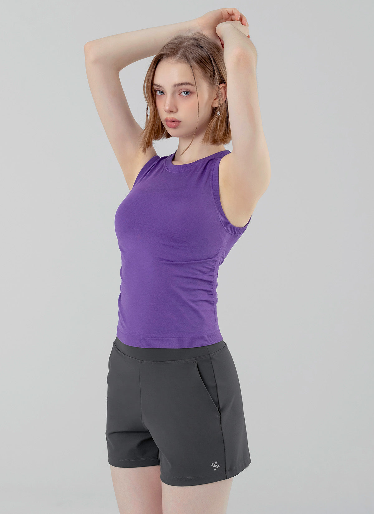 Cooling Comfort Easy Shorts for Men & Women - Breathable Quick-Dry Summer Shorts for Running, Yoga, Travel & Lounge